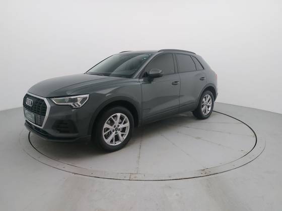 AUDI Q3 2.0 40 TFSI GASOLINA PRESTIGE QUATTRO TIPTRONIC AUDI Q3 2.0 40 TFSI GASOLINA PRESTIGE QUATTRO TIPTRONIC